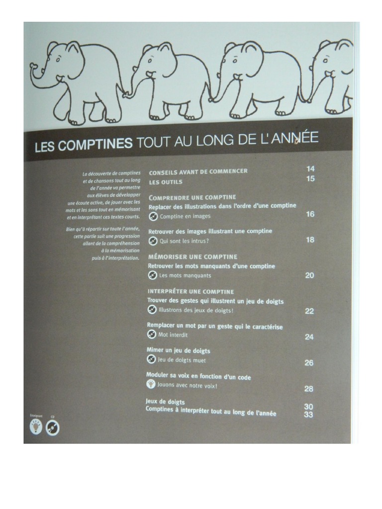 comptines-pdf