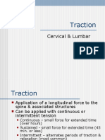 Mechanical Manual Cervical Traction Patient Guide Aug22 | PDF ...