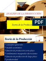 Teoria de La Produccion