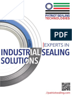 Patriot Sealing Technologies Catalogue