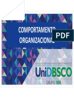 Comportamento Organizacional 3 - D