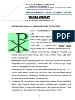 Warta 3 Sept 2023