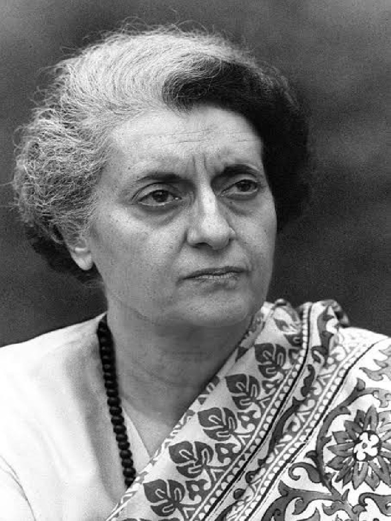 Indira Gandhi visual data 8