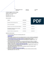 TMSC - User Guide