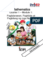 Mathematics 1 - Week-1 - Module1 For Printing