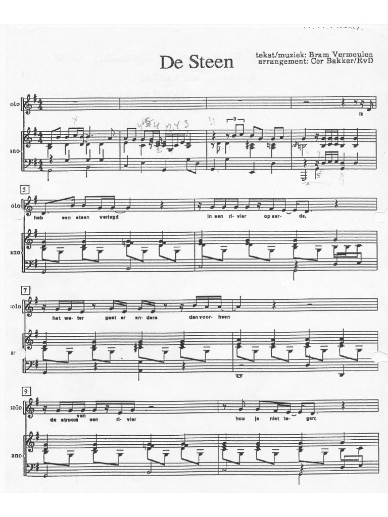 Ik Heb Een Steen Verlegd Van Bram Vermeulen PDF