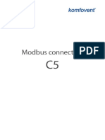 MODBUS Connection C5 en