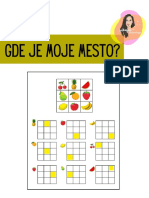 Gde Je Moje Mesto