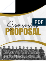 Proposal Turnamen Futsal ATM