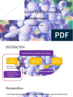 Micosis Superficiales