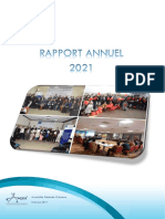 Rapport Annuel AMSED 2021