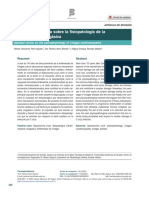 Revisión Actualizada Sobre La Fisiopatología de La Cardiomiopatia Chagasica Pech 2020