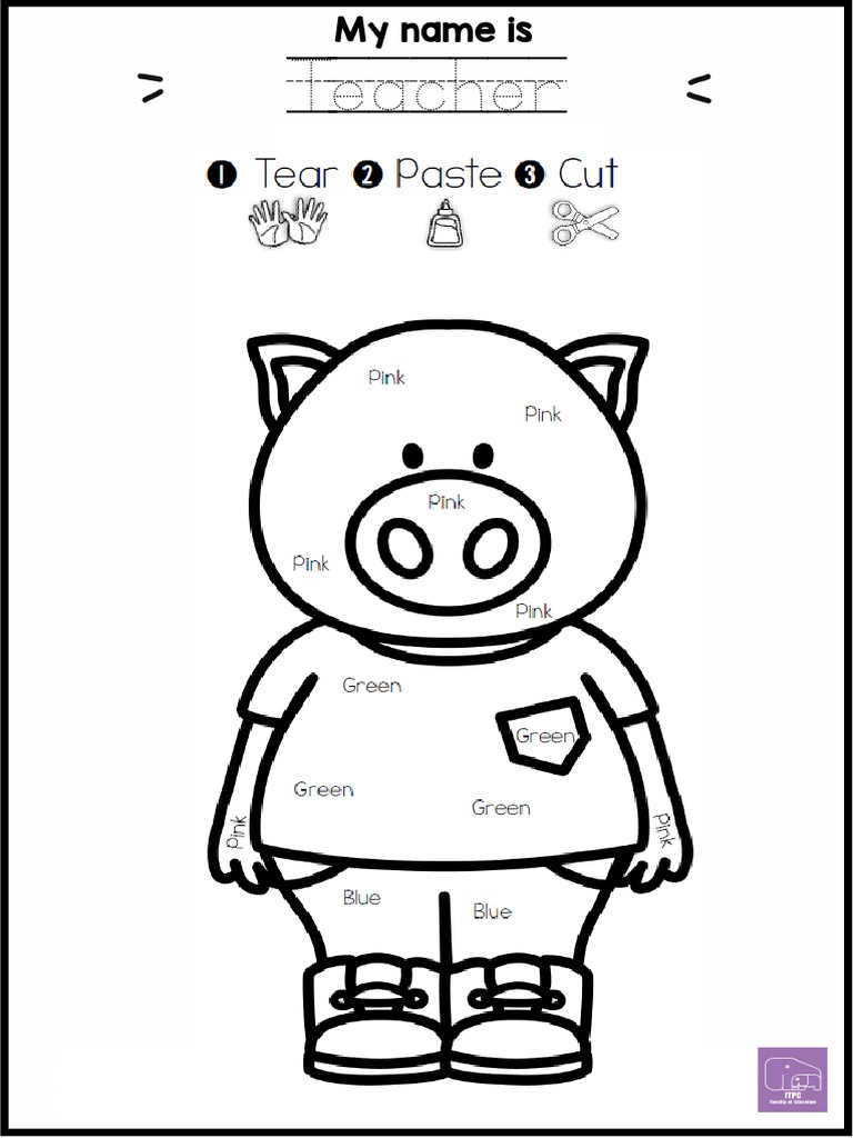 K1 1 3littlepigs class names a z 2023 2024 pdf