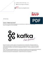 Como o Kafka Funciona - Blog Do FT