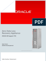 Oracle ZDLRA X8 Software Image
