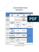 Jadwal Dianpinsat Tahun 2021