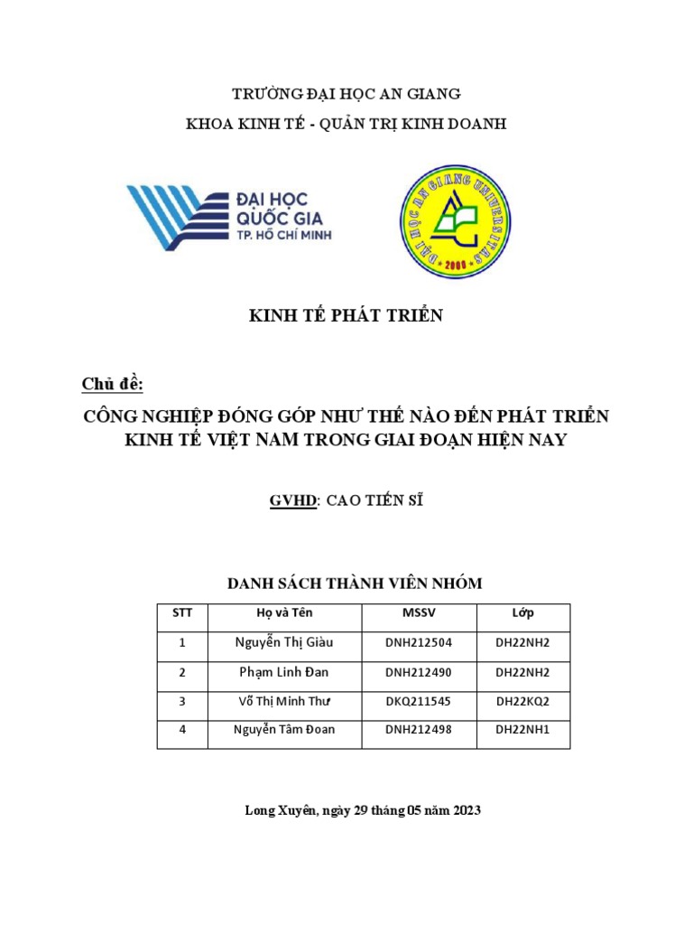 KTPT Đã S A | PDF