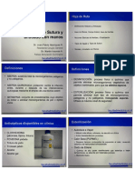 Técnicas Básicas de Sutura y Anudado Con Manos