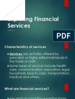 Exploring Financial Services-1