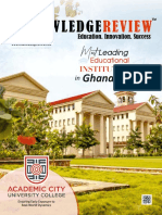 Most Leading Educational Institutions in Ghana, 2023