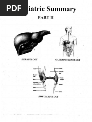 rheuma gIT and hepatology
