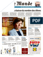 Le Monde 2 en 1 Du Mardi 5 Septembre 2023