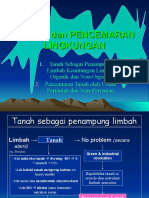 Ddit 16 Tanah Pencemaran Lingkungan A