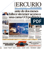 El Mercurio de Valparaiso 070623