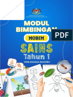 MOBIM SAINS TAHUN 1 Versi BI