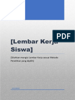 LKPD Sosiologi