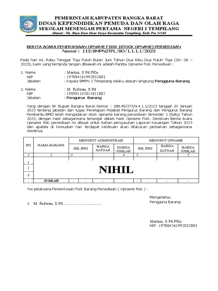 04-berita-acara-stock-opname-smpn-2-tpl-semester-1-pdf