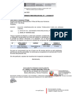 Oficio Múltiple #012-2023 Ceba Cetpro Solicito Compensación de Horas Trabajadas Fuera de Jornada Laboral.