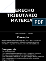 07 - Derecho Tributario Material