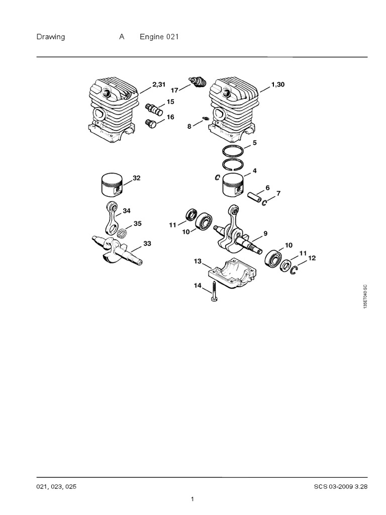 021 Stihl | PDF