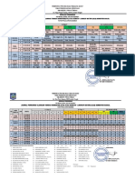 Jadwal Mapel & Pengawas Ujian Tengah SMS Ganjil 2023-2024 Revisi