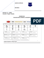 Atividade Sem 13 - EJA 4 - 26MAI - Trânsito