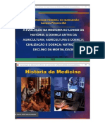 Aula 2 A Evolução Da Medicina Ao Longo Da História (Relatório) - 29.04