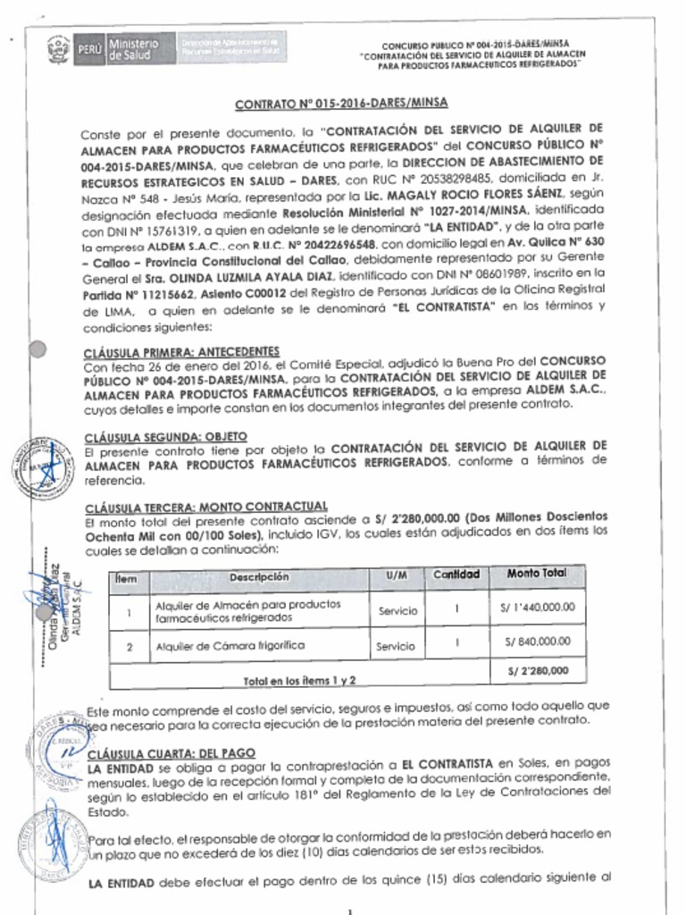 Vacunas en riesgo por falta de pago de local