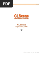 GLScene Beginner's Guide