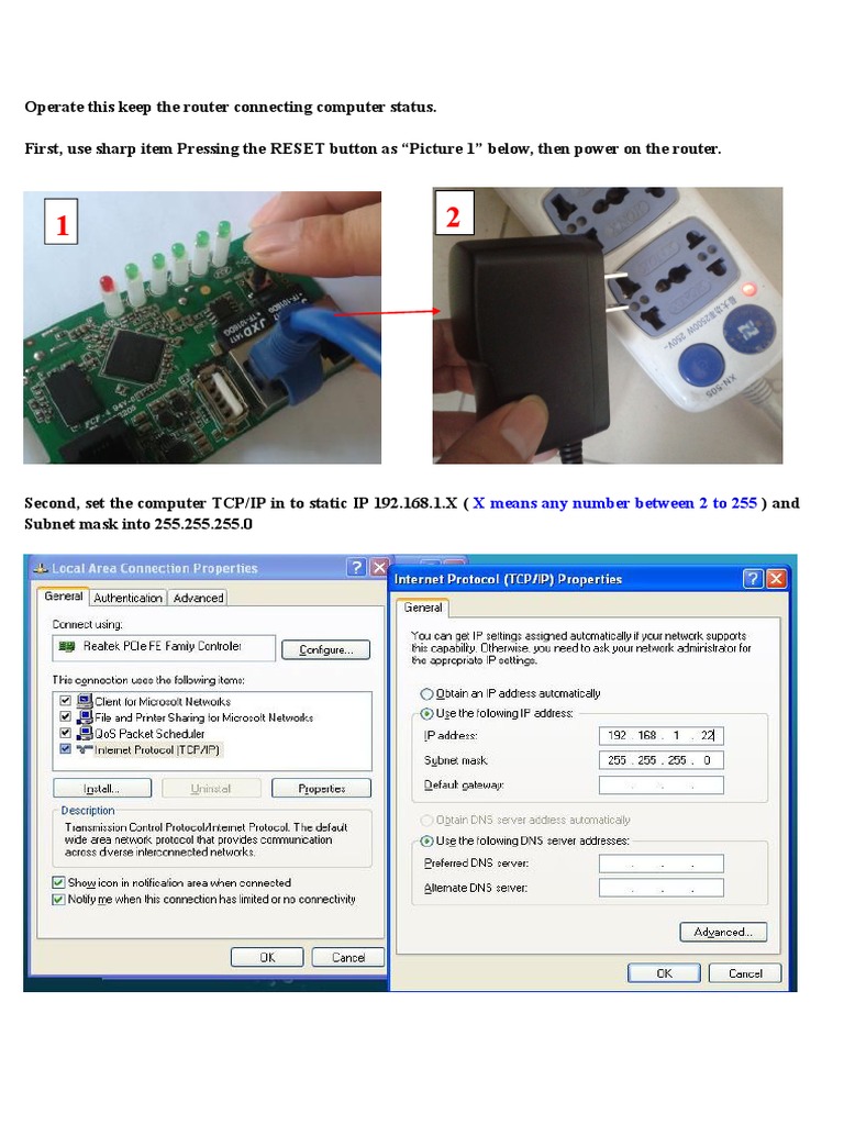 Debrick via Uboot - GL.iNet Router Docs 3