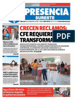 PDF Presencia 06 Septiembre 2023
