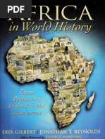 Introduction to African History | PDF | Colonialism | Africa