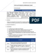 Lineamientos Evaluacin AA3