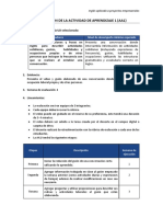 Lineamientos Evaluacin AA1