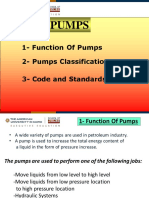 Pumps Basics