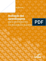 1 - Avaliação Das Aprendizagens - Do Medir Ao Interatuar