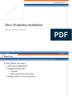 JBossProductionInstallation