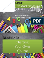 Career Guidance Module3