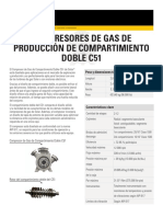 C51 de Compartimiento Doble