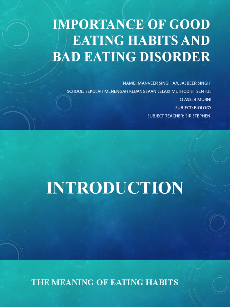 importance-of-good-eating-habits-and-bad-eating-download-free-pdf